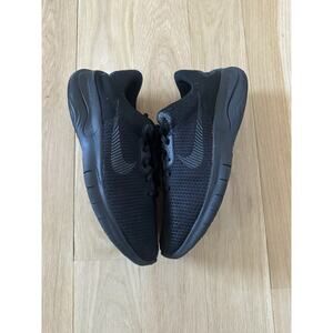 Nike Flex All Black Size 9.5